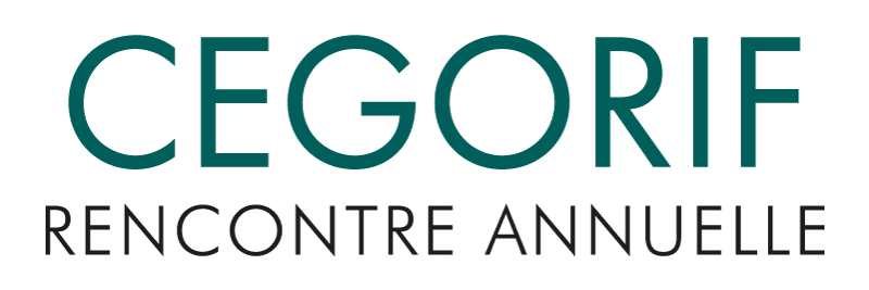 Logo CEGORIF